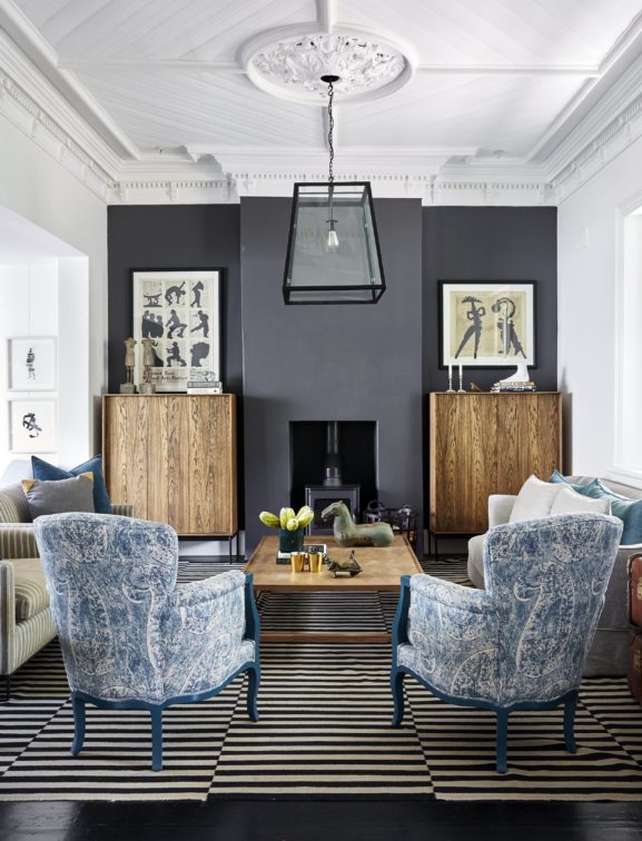 Jacket Interiors: A Grey Home With Great Bones - SA Decor & Design