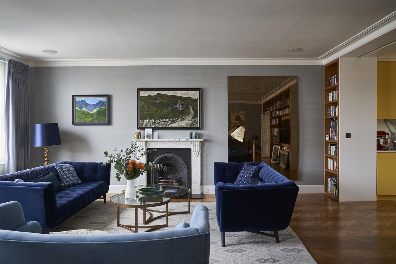 Plascon House Tour: Inside A Bright Kensington Apartment - SA Decor ...