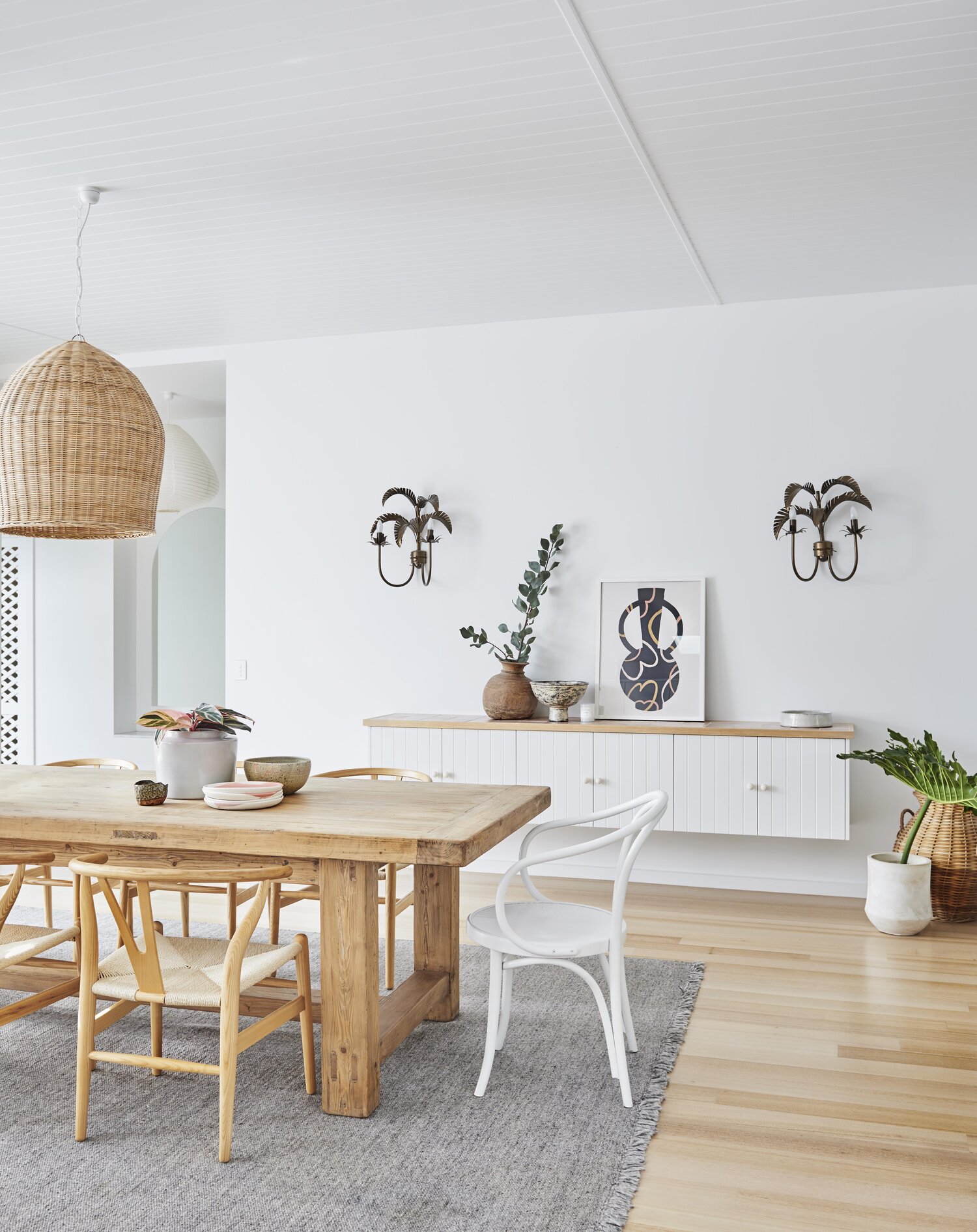 House Tour: A 1960's Home Transformation - SA Decor & Design