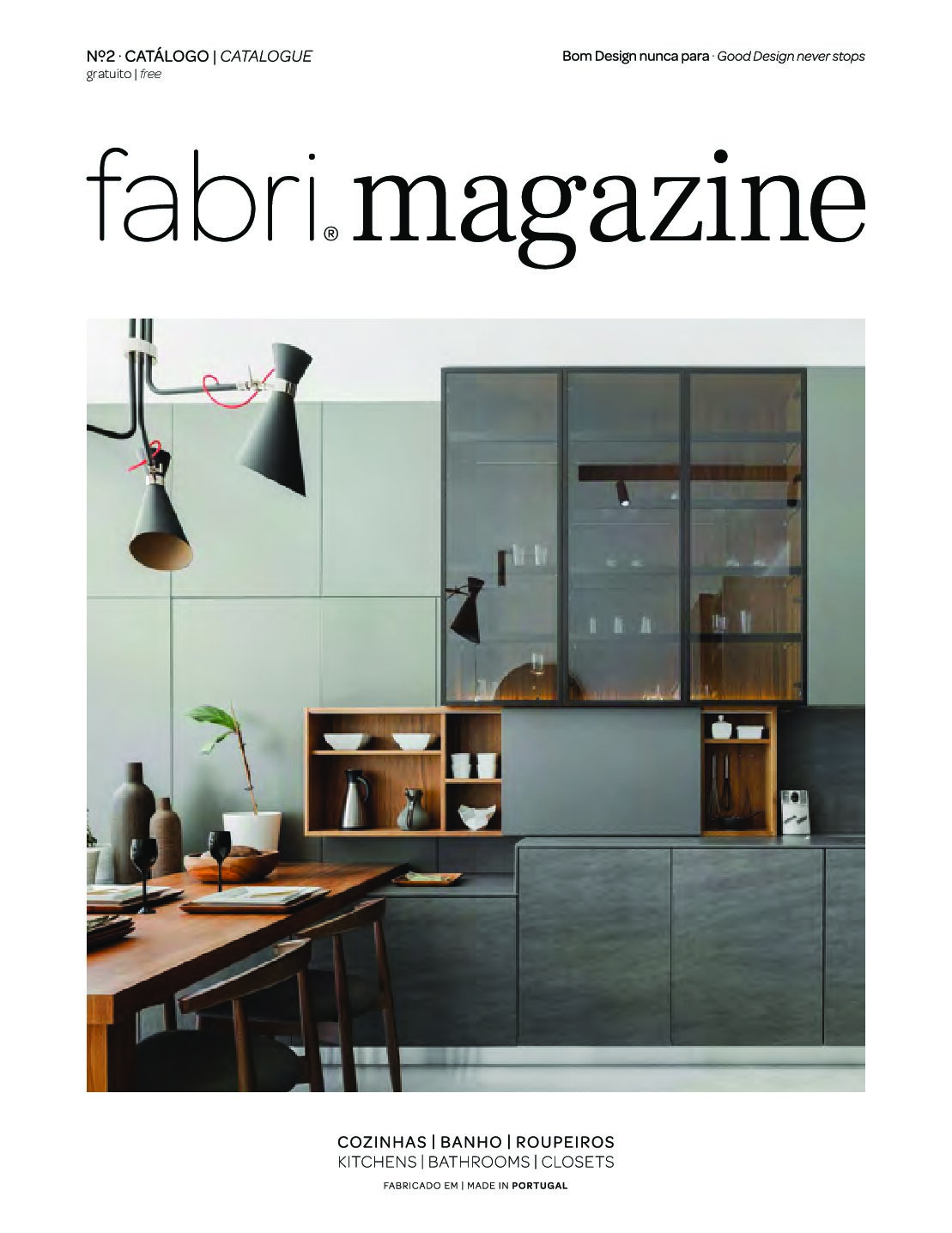 Fabri Magazine