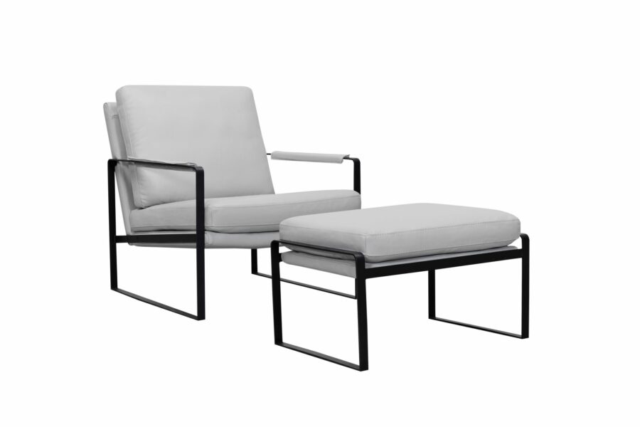 armchair-stone-leather armchair-stone-leather