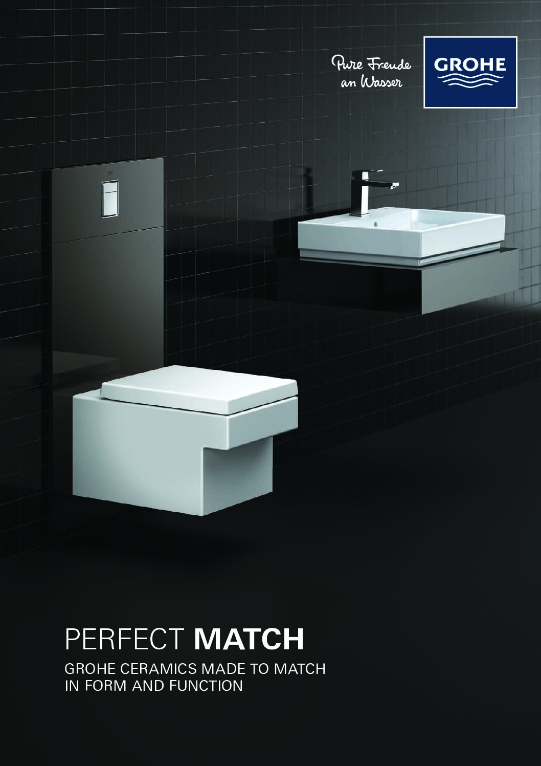 Grohe Ceramics