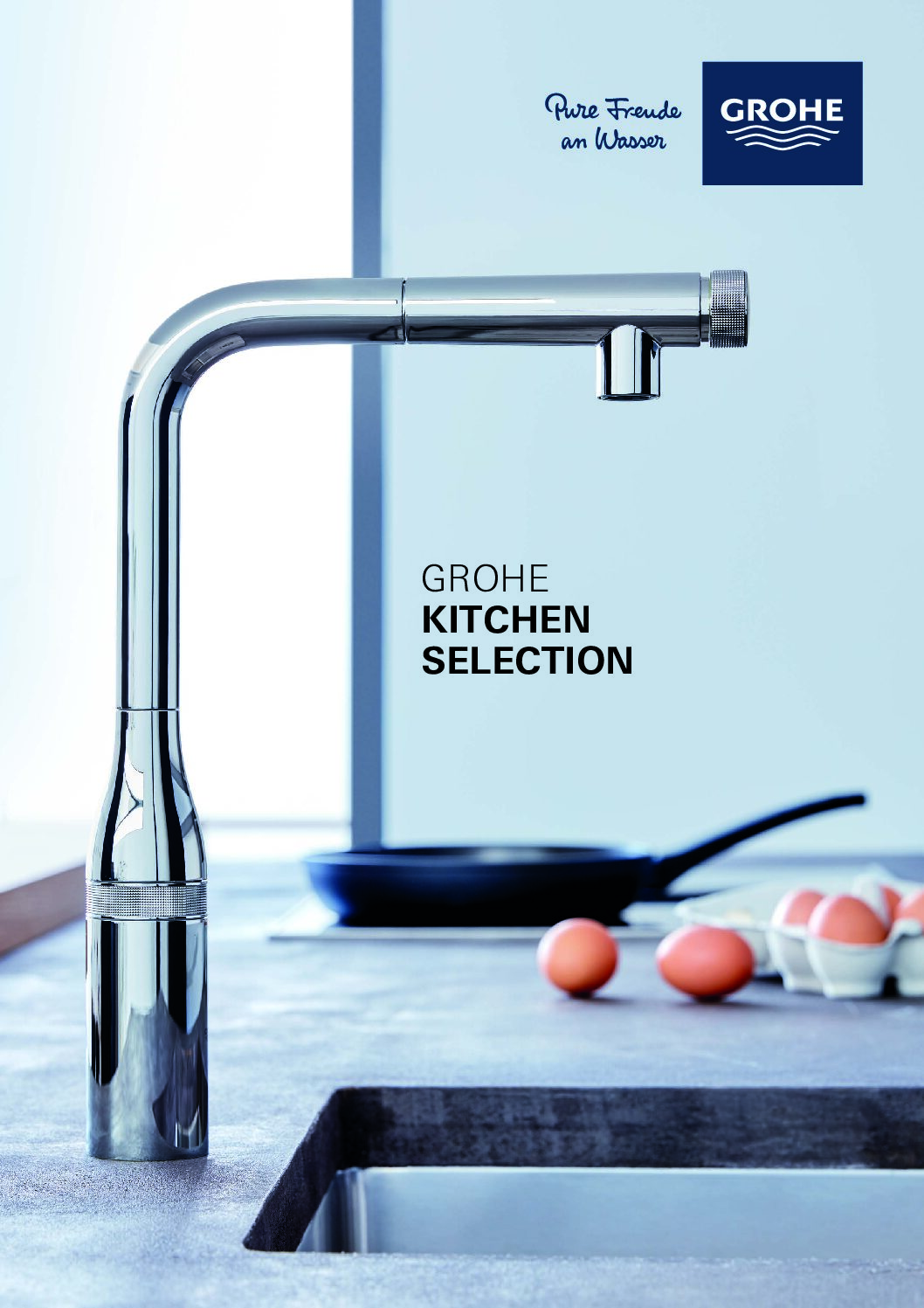 Grohe Kitchen Selection