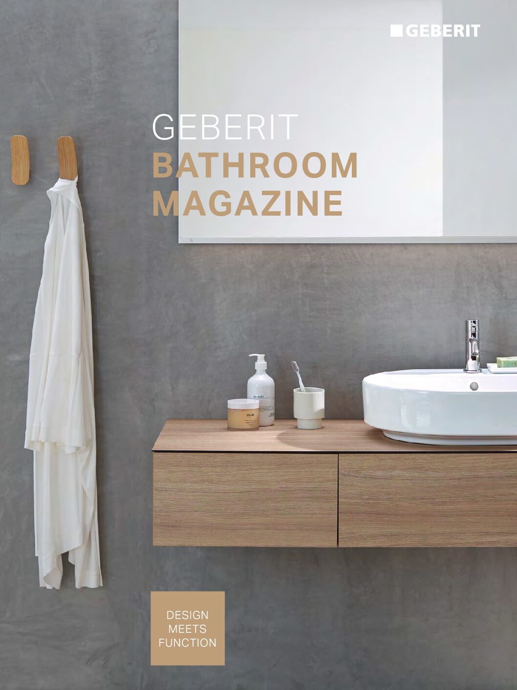 Geberit Bathroom Magazine 2021-en