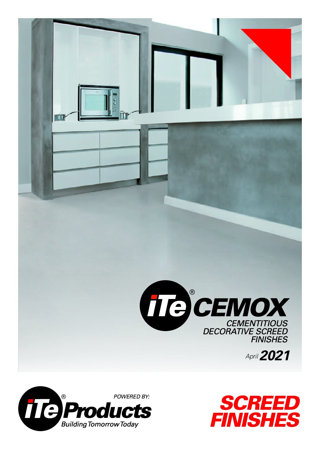 iTe CEMOX Brochure