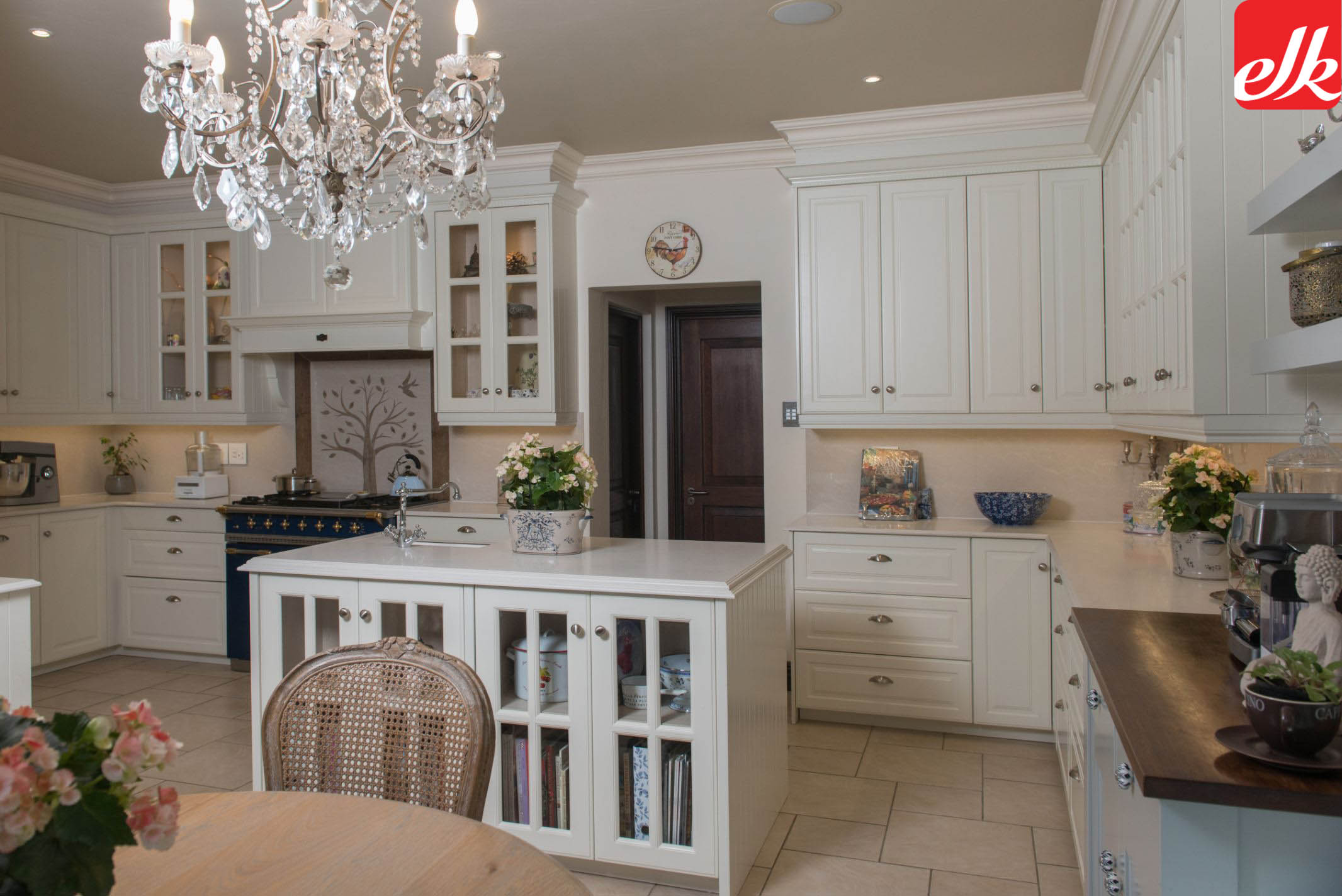 French Classic Kitchen - Easylife Kitchens - SA Decor & Design