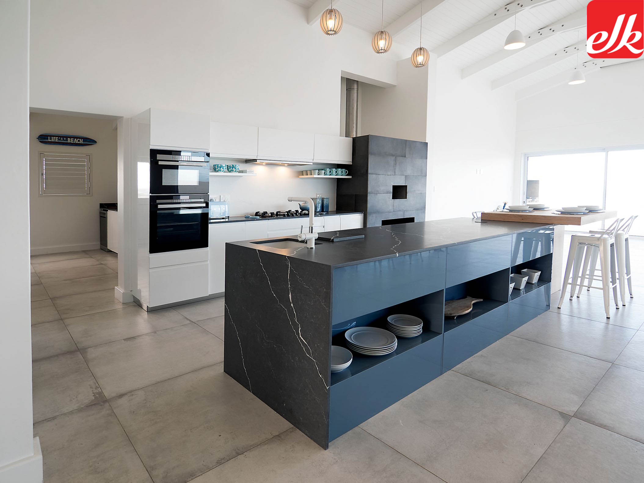 Modern Kitchen Easylife Kitchens SA Decor & Design