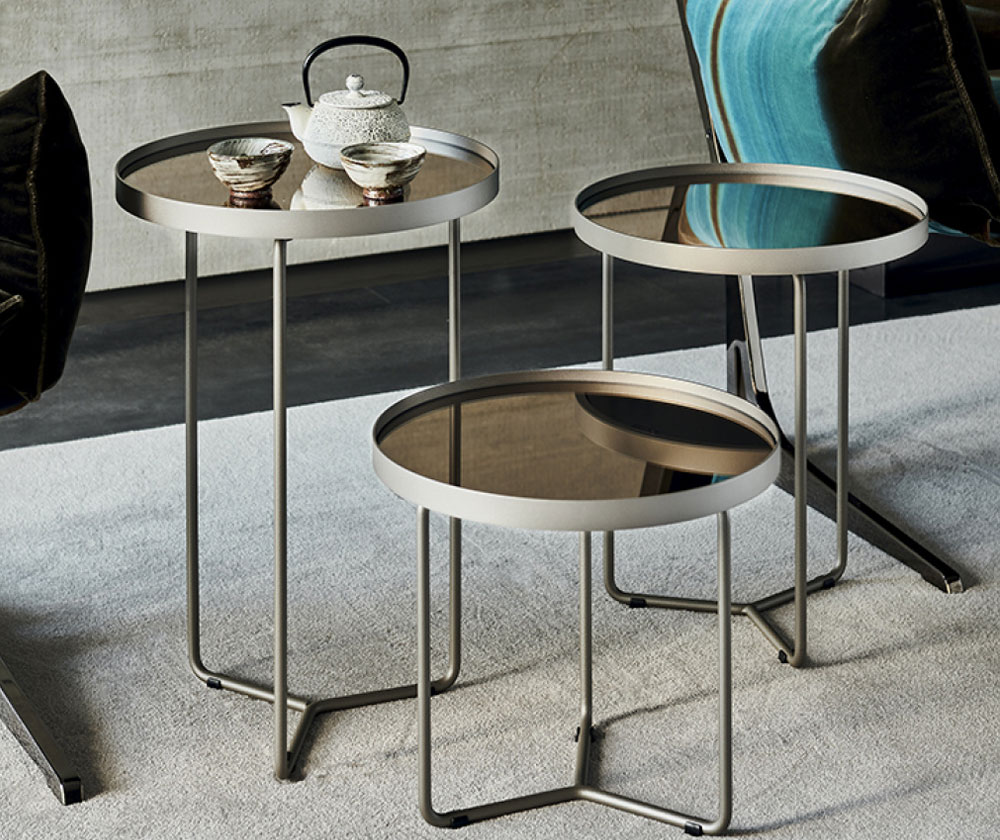 Billy Coffee Tables - Cattelan - SA Decor & Design