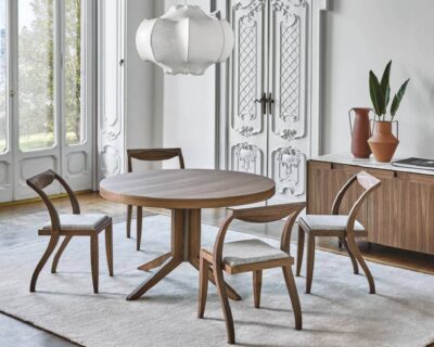Bryant tavolo Round Dining Table Bryant tavolo Round Dining Table