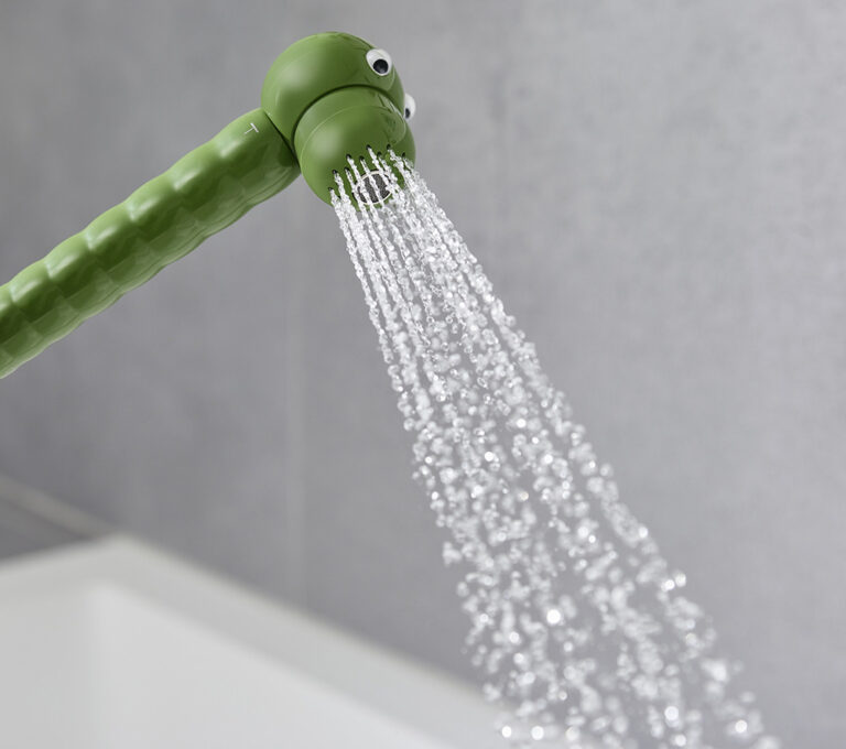 Hansgrohe Aqua Days Jocolino Makes Showering Child's Play SA Decor