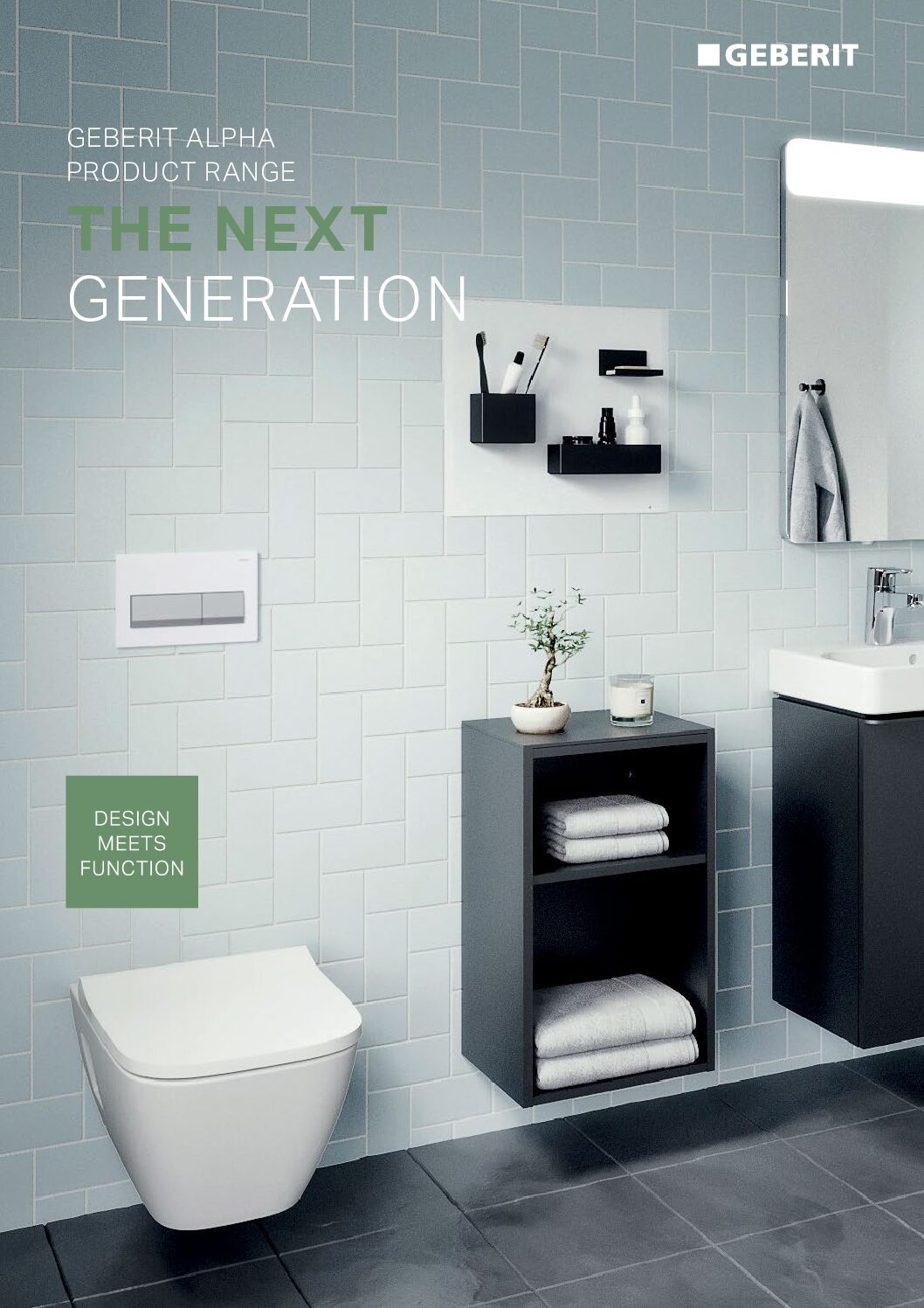 Geberit The Next Generation