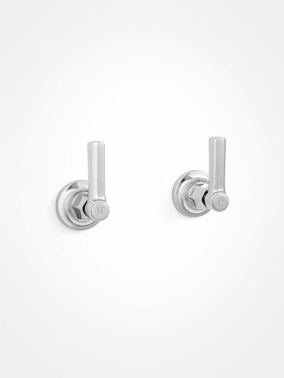 Arte Stop Taps with Levers Arte Stop Taps with Levers
