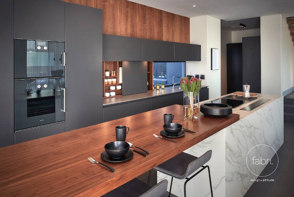 Fabri: Kitchen Design Innovation in Centurion - SA Decor & Design