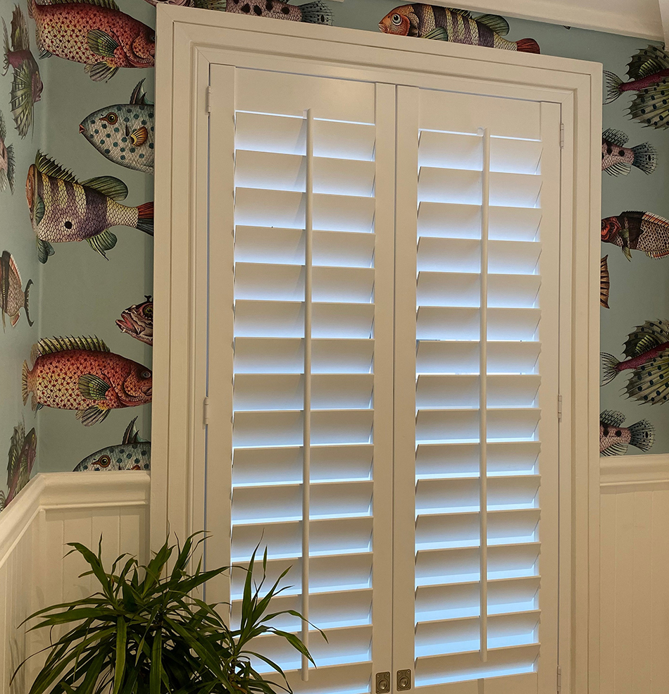 American Shutters: Life's A Beach - SA Decor & Design