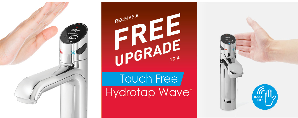 Franke: Order Any Zip HydroTap & Get A Free Upgrade - SA Decor & Design