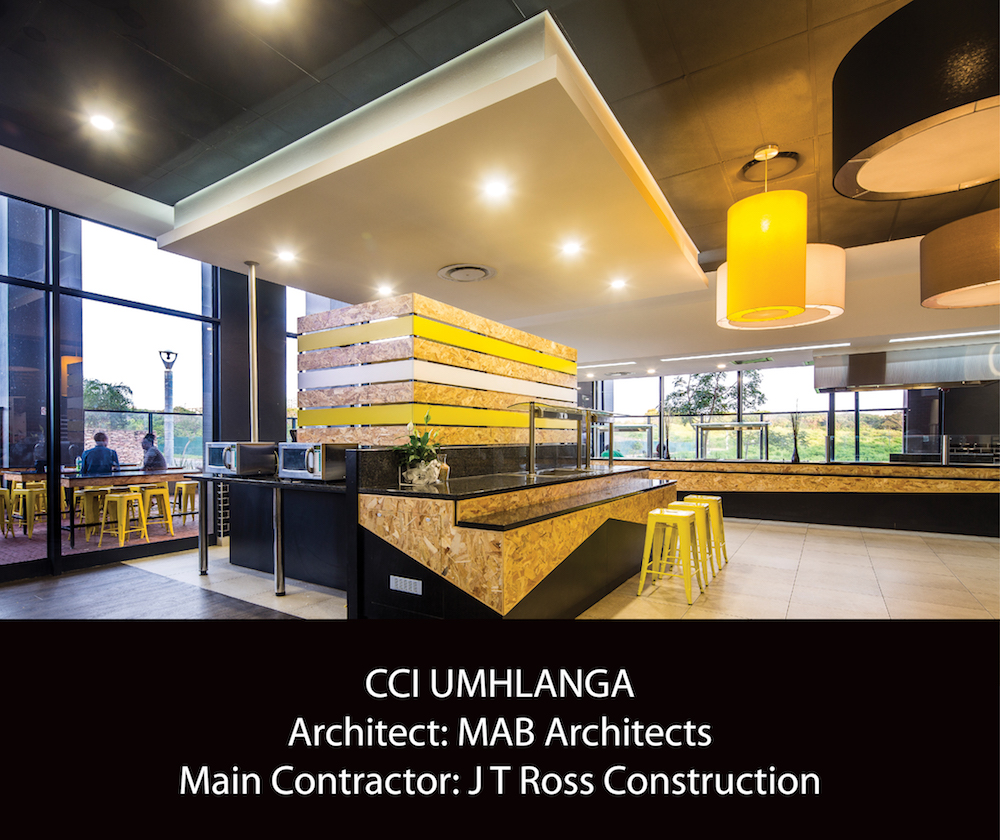 CCI Umhlanga Pelican Systems (Pty) LTD SA Decor & Design