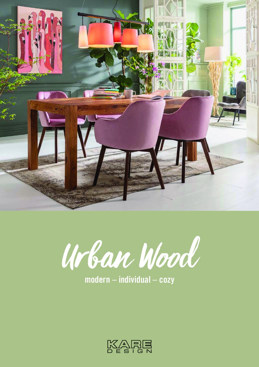 KARE Design -Urban Wood