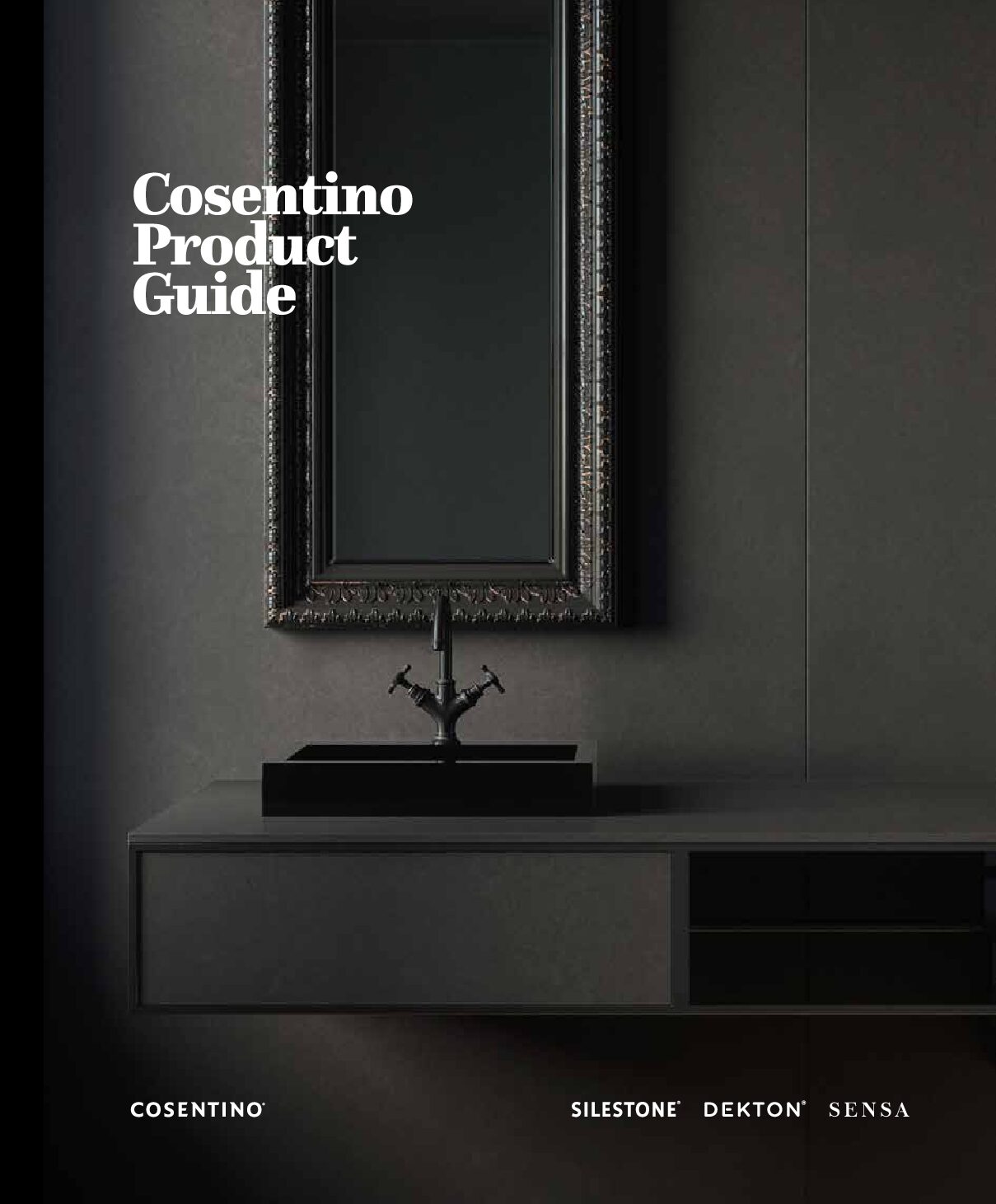 Cosentino Product Guide