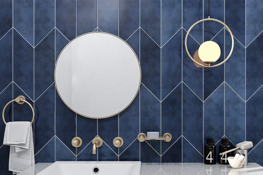 OXO Bathrooms: 10 Ways To Create A Luxe Bathroom - SA Decor & Design