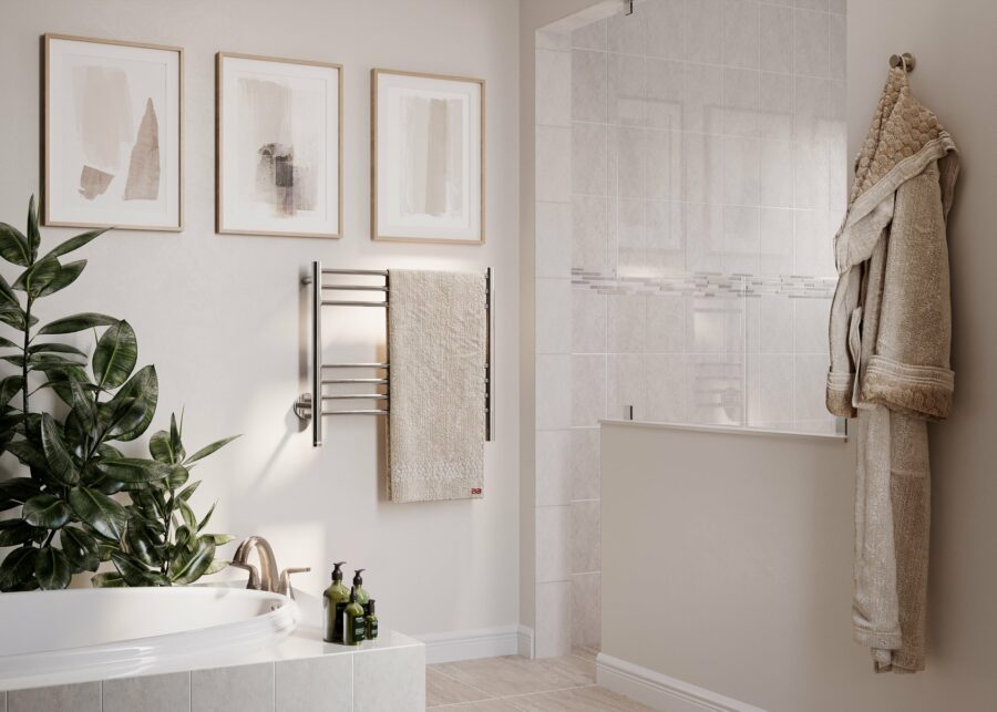 OXO Bathrooms: 10 Ways To Create A Luxe Bathroom - SA Decor & Design