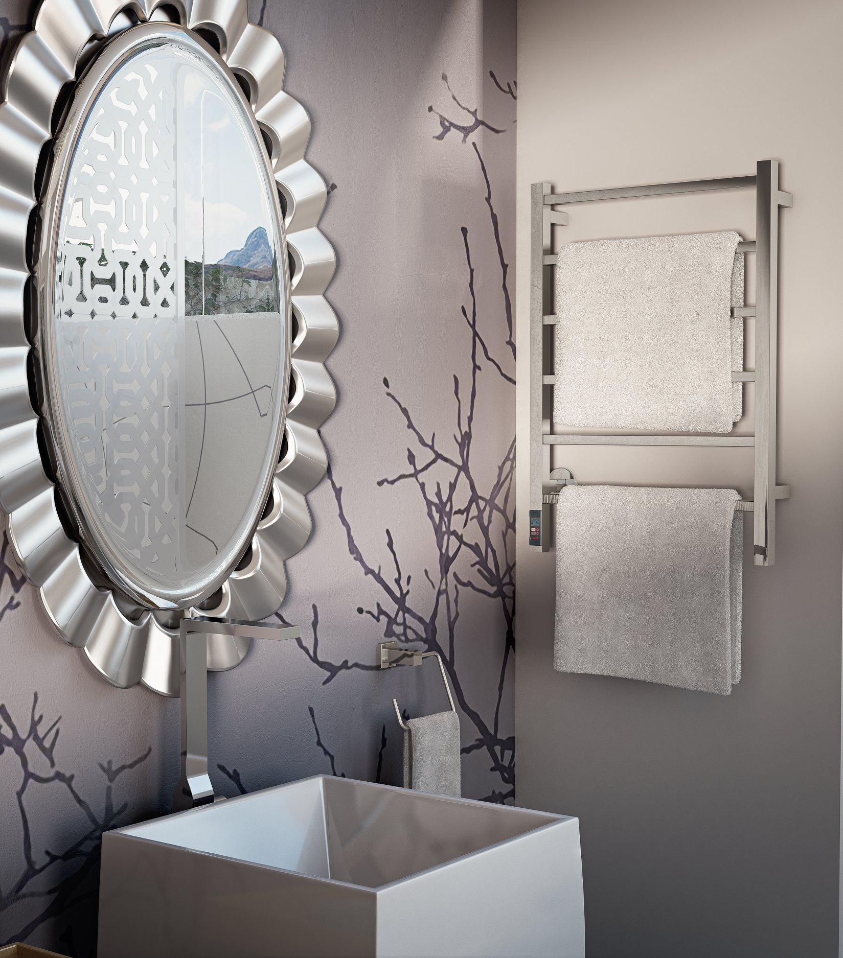 OXO Bathrooms 10 Ways To Create A Luxe Bathroom SA Decor & Design