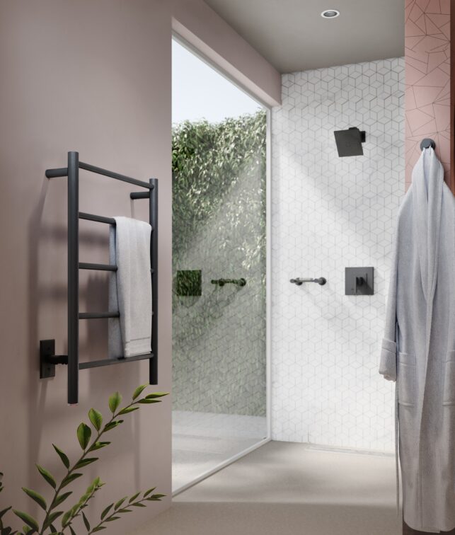 OXO Bathrooms: Choosing Texture For Your Tiles - SA Decor & Design