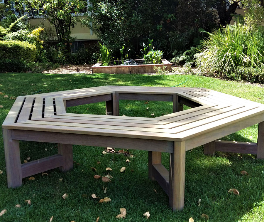 benchmark-wood-classics-hexagonal-bankie benchmark-wood-classics-hexagonal-bankie