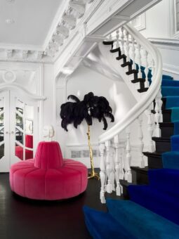 Jonathan Adler Designs A Majestic San Francisco Home - SA Decor & Design