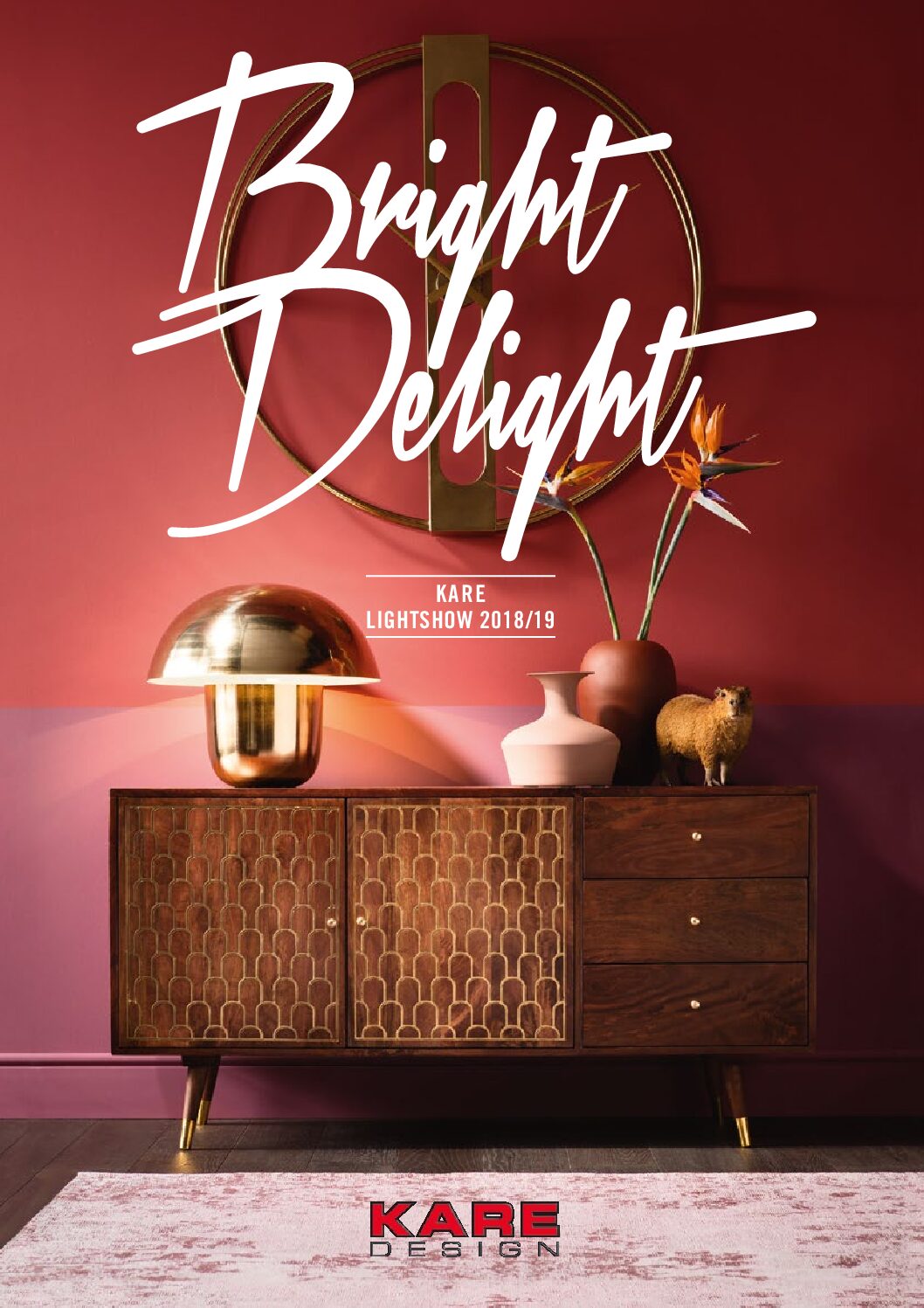 KARE Design Bright Delight – Lightshow