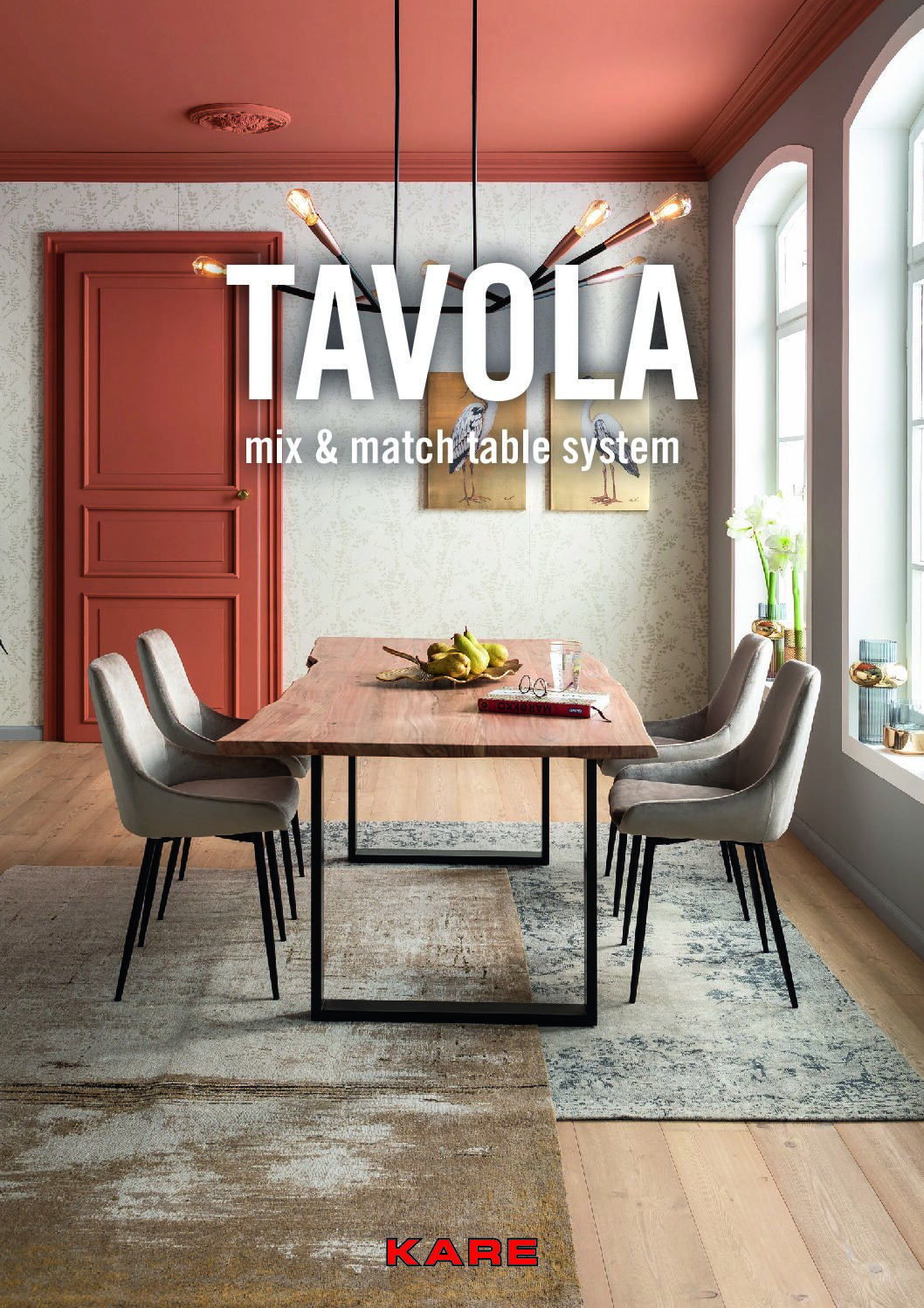 KARE Design -Tavola Tisch