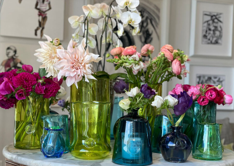 Statement Vases by Casa LV - SA Decor & Design