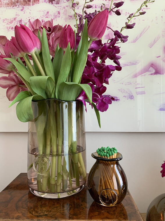 Statement Vases by Casa LV - SA Decor & Design