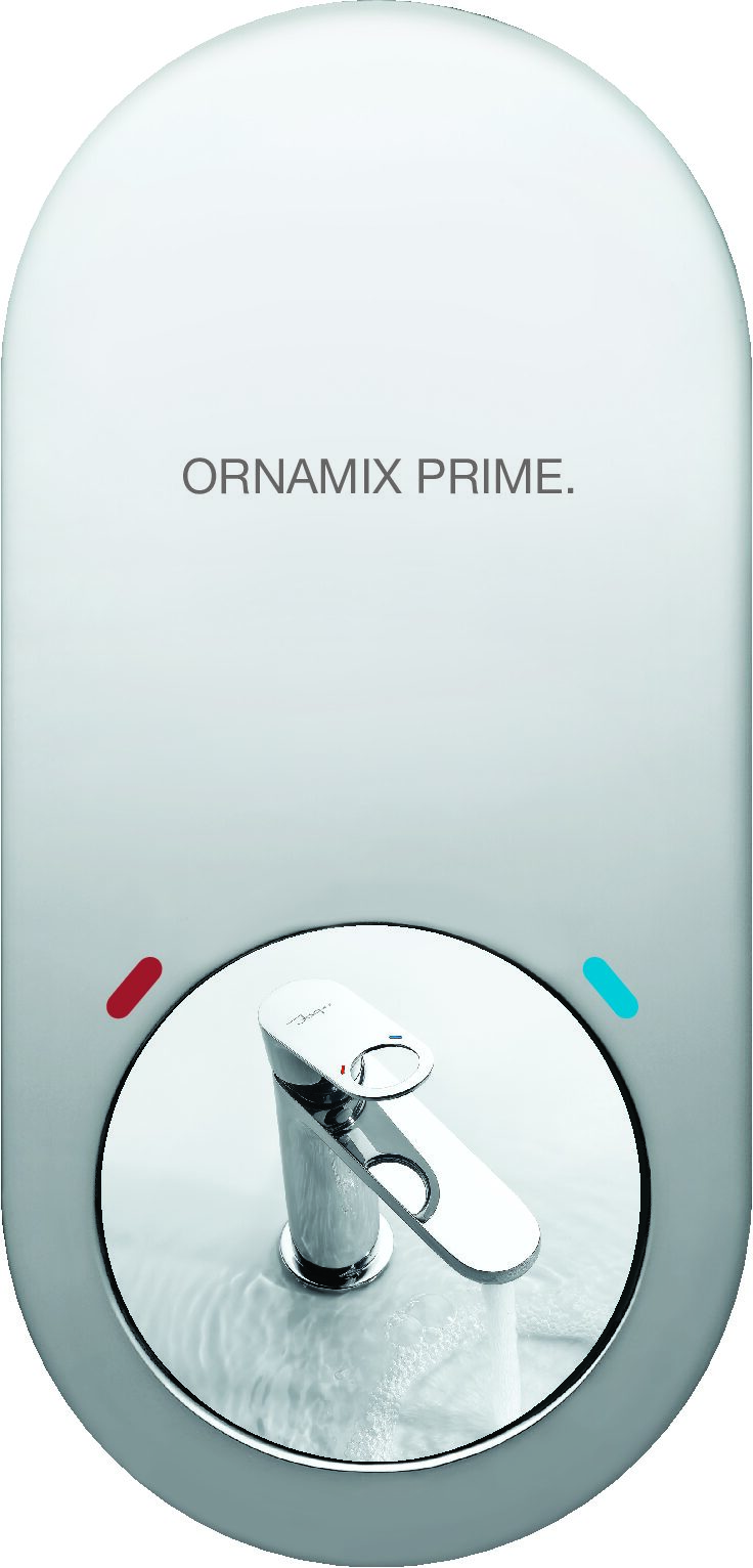 Jaquar World – Ornamix Prime Folder