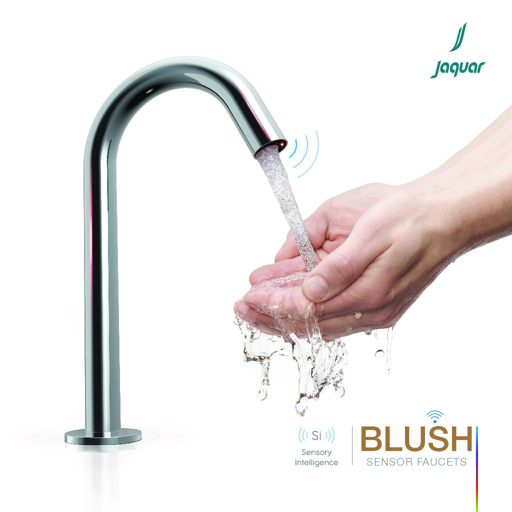 Jaquar World – Blush Sensor Faucets Global