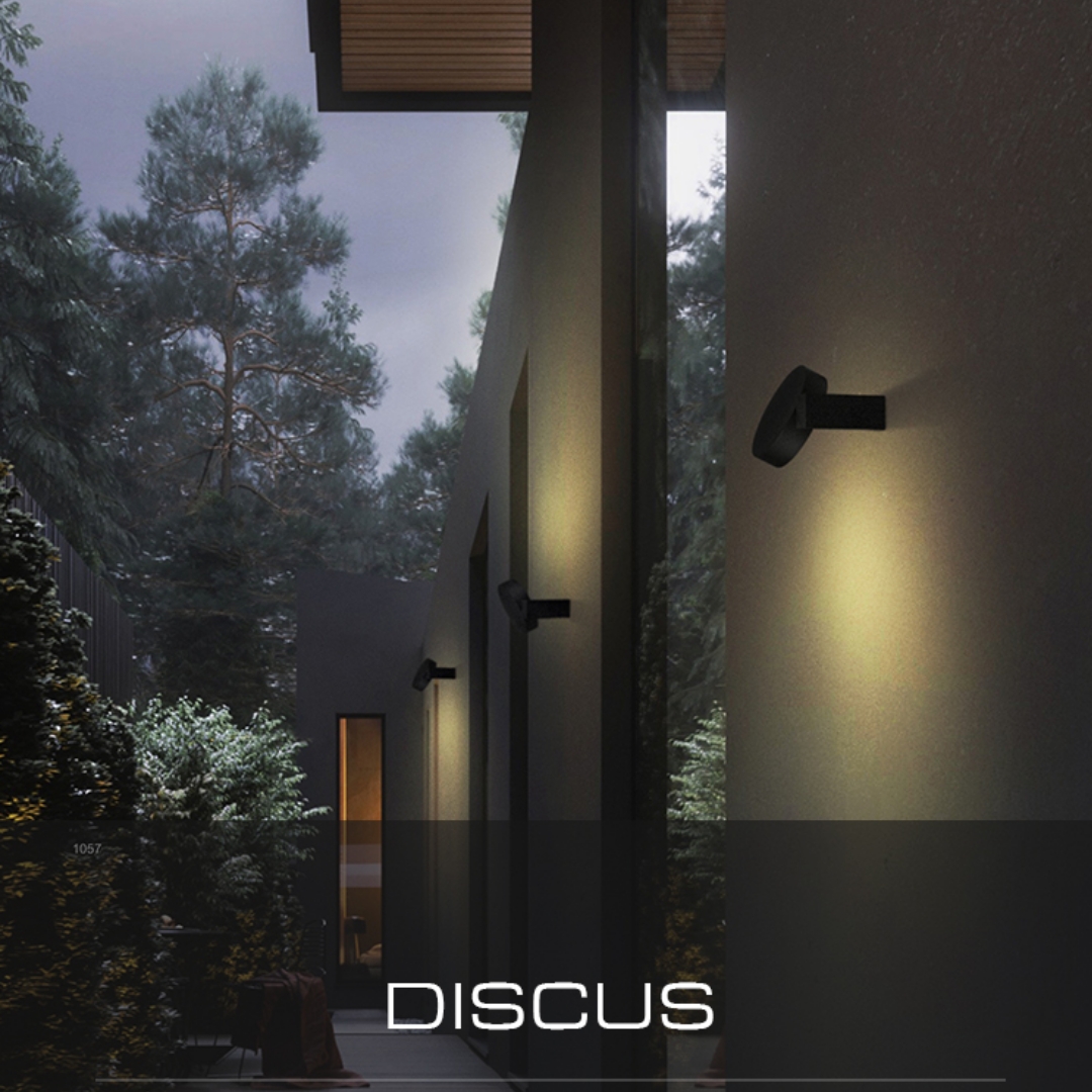 Lights By Linea: Discus LED Evolution - SA Decor & Design