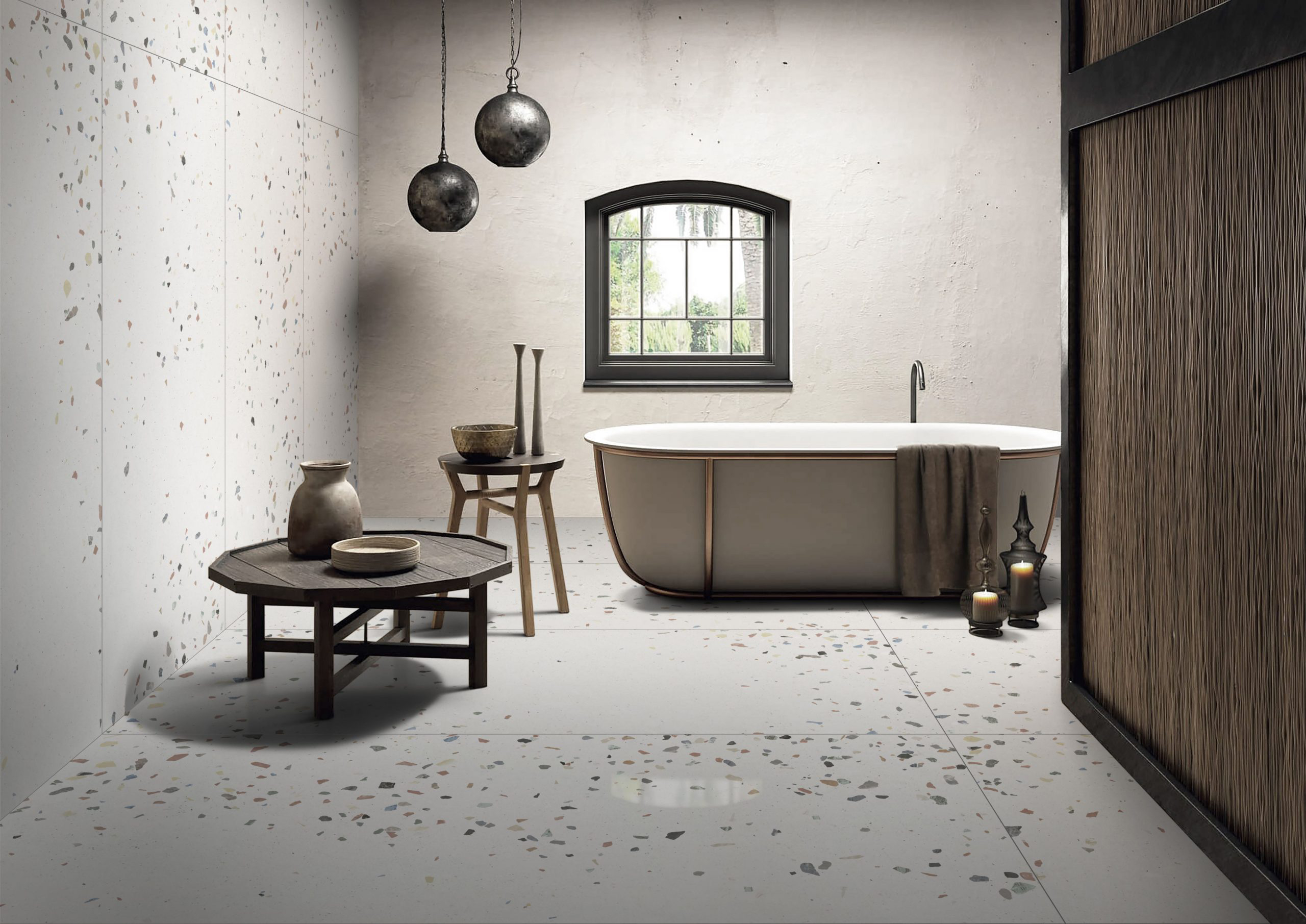 OXO Bathrooms: Choosing Texture For Your Tiles - SA Decor & Design