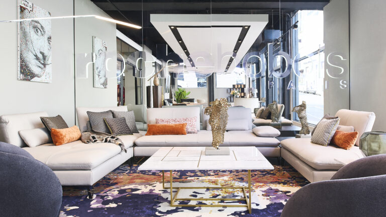 New Roche Bobois Showroom Opens in Cape Town - SA Decor & Design