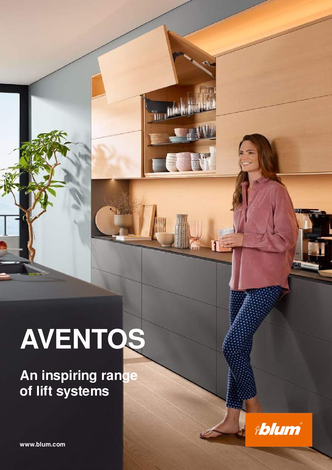 Blum South Africa – AVENTOS Complete Brochure