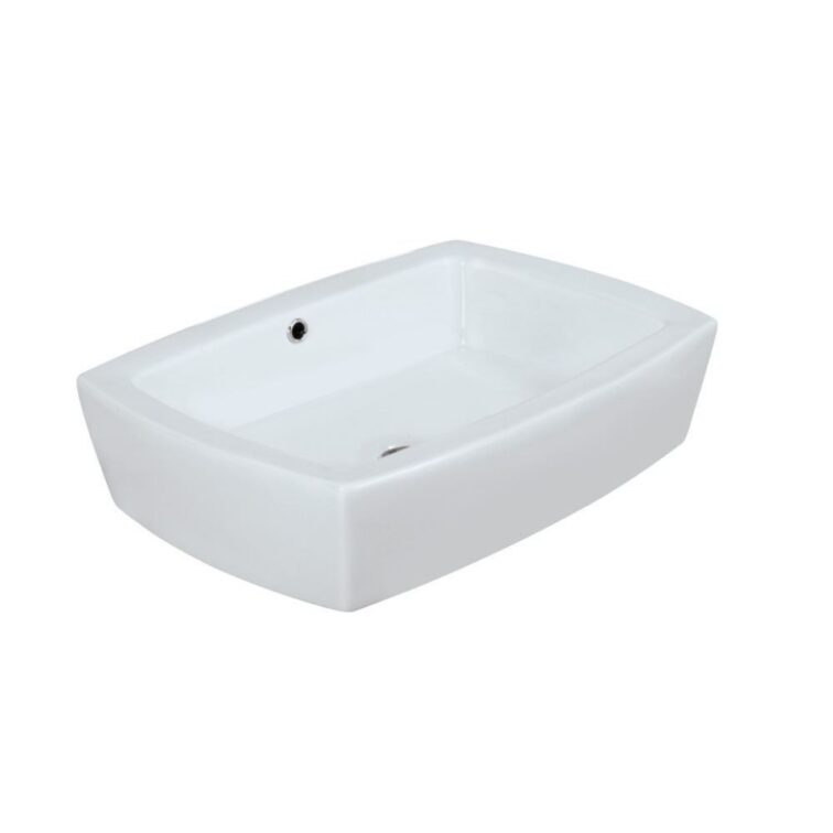 kubix-table-top-basin-kus-wht kubix-table-top-basin-kus-wht