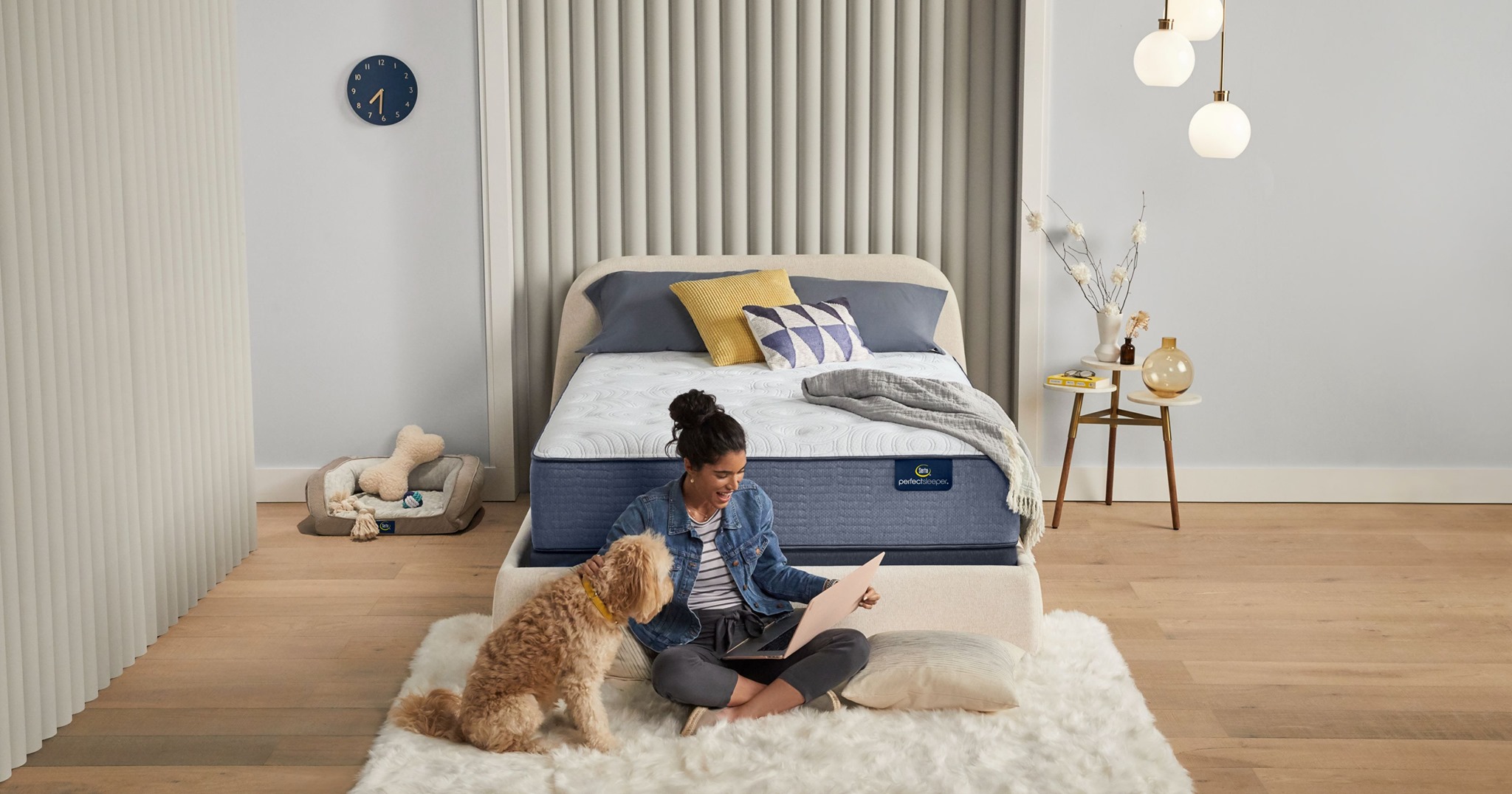 The Serta Perfect Sleeper - SA Decor & Design