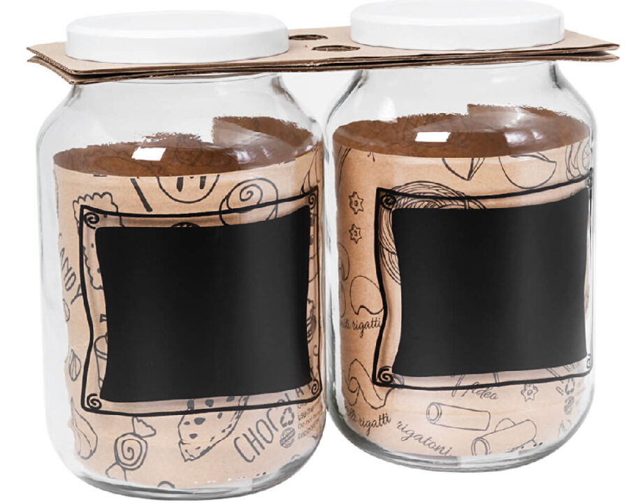 mambos-regent-chalkboard-jars-2pk-3l mambos-regent-chalkboard-jars-2pk-3l