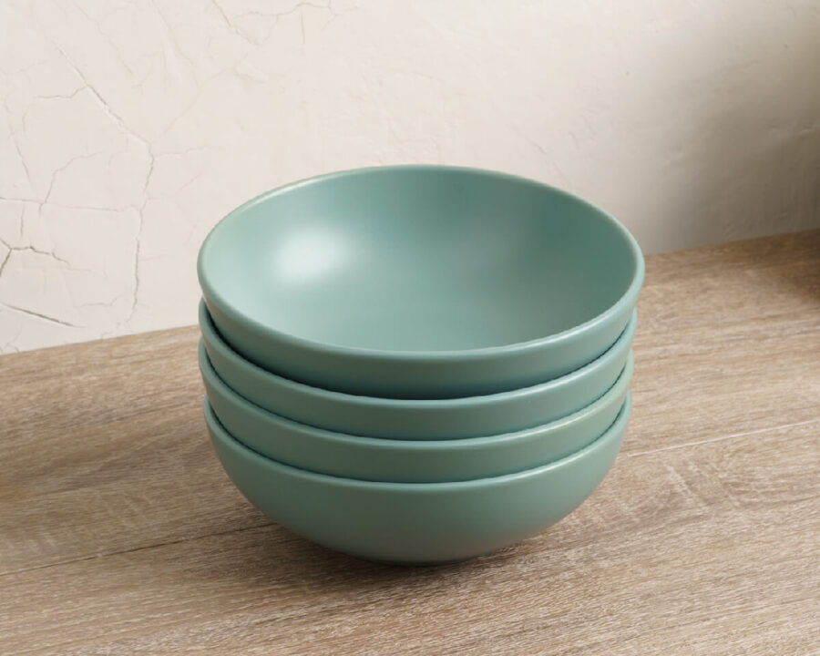 mambos-comida-soup-bowl-7-4pc-green mambos-comida-soup-bowl-7-4pc-green
