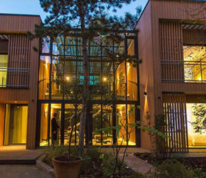 Ecological-bed & breakfast-france-patio Ecological-bed & breakfast-france-patio