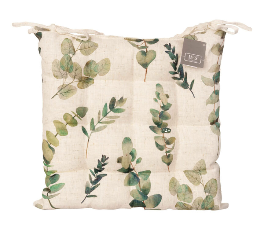 Seat Cushion Eucalyptus Seat Cushion Eucalyptus