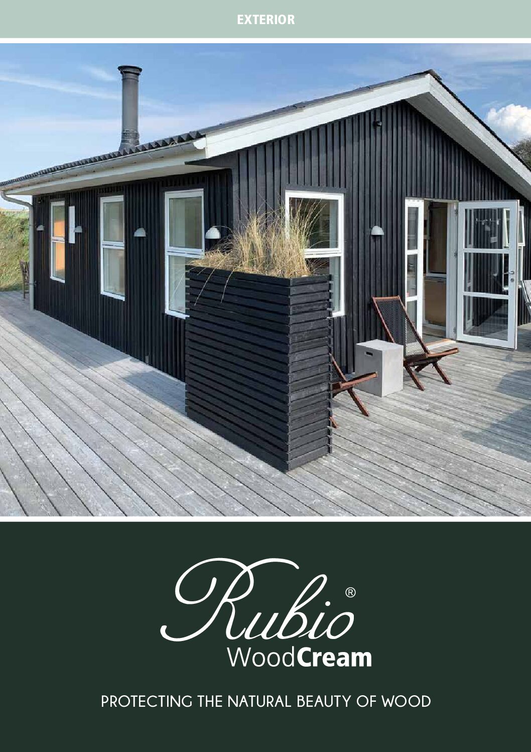 Rubio Monocoat-Rubio WoodCream Colour Card