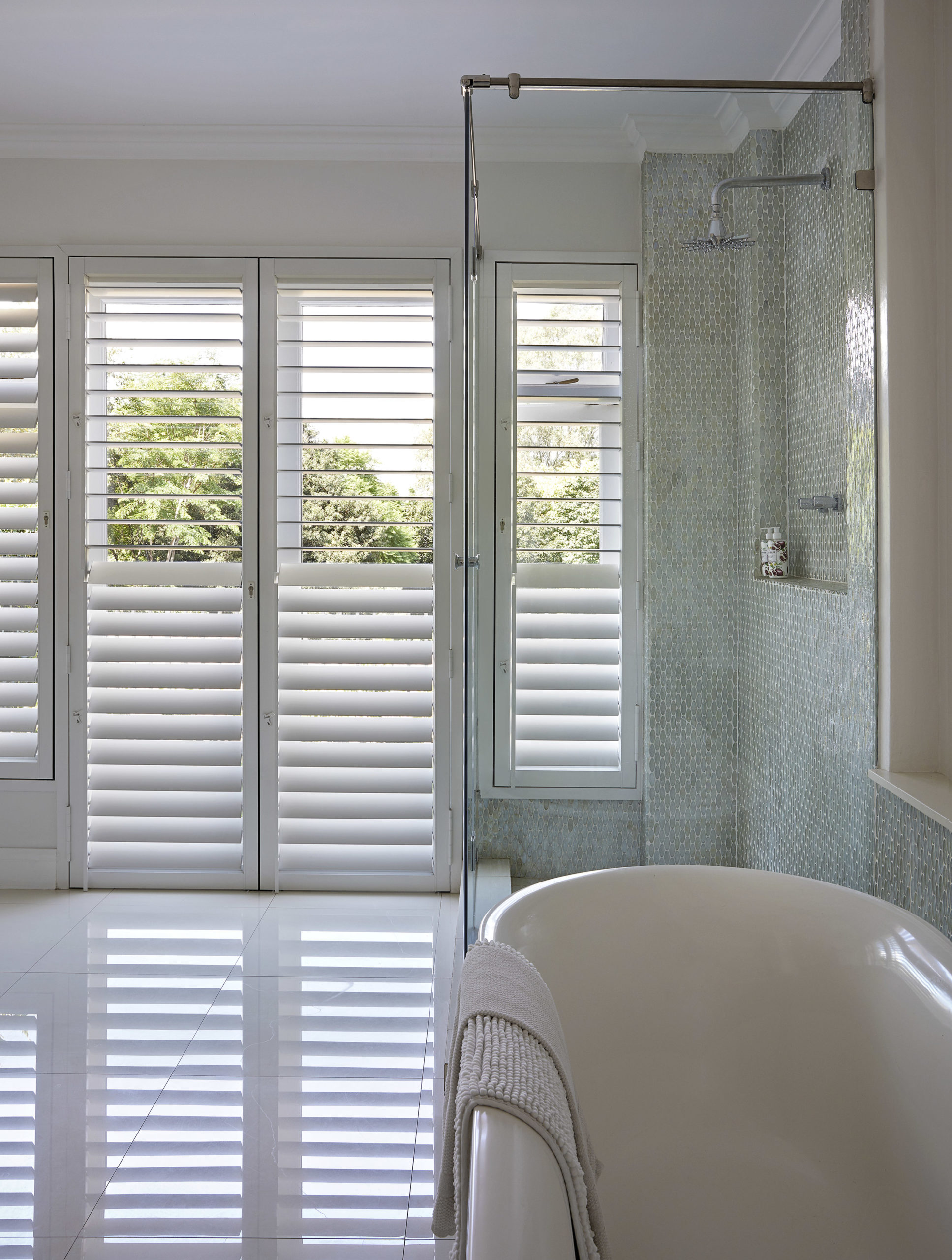 Mess Shutter House Mess - Plantation Shutters® - SA Decor & Design