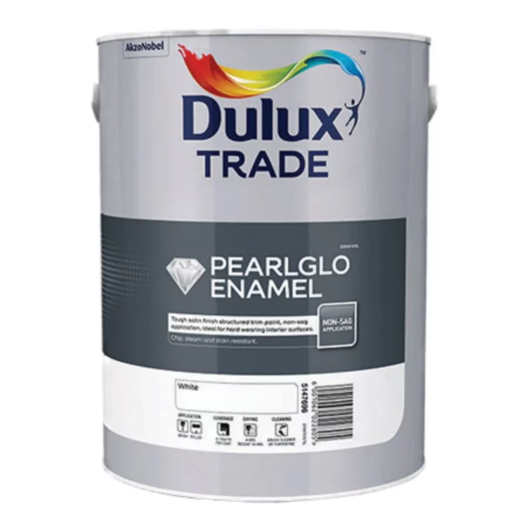 paint-prime- excelsior – dulux trade – pearlglo enamel paint-prime- excelsior – dulux trade – pearlglo enamel
