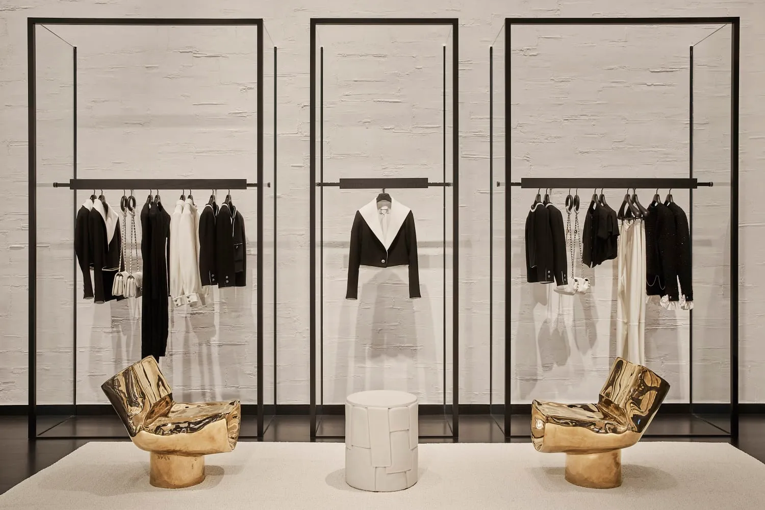 Chanel flagship store by Peter Marino