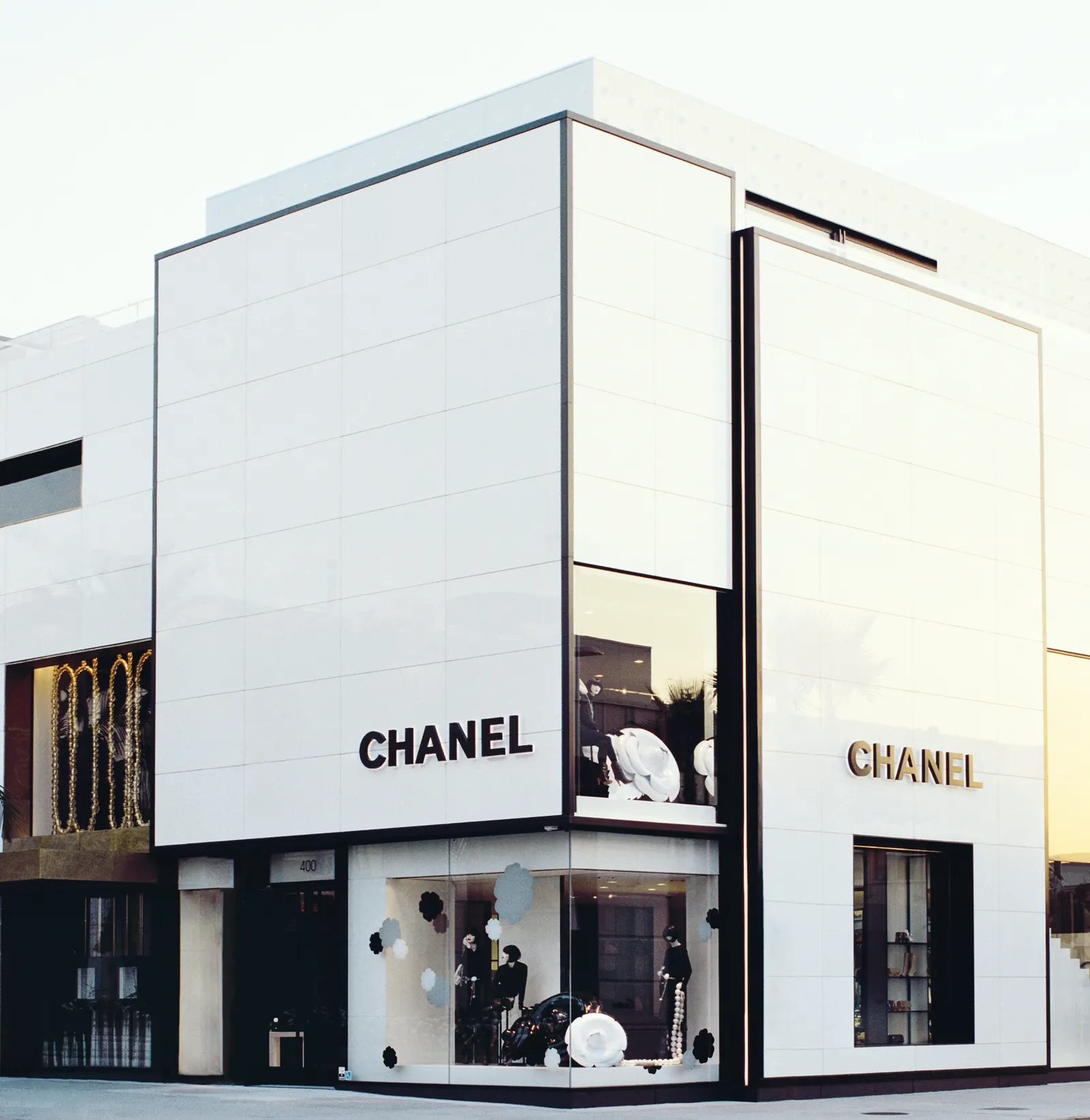 Peter Marino: The Architecture of Chanel - SA Decor & Design