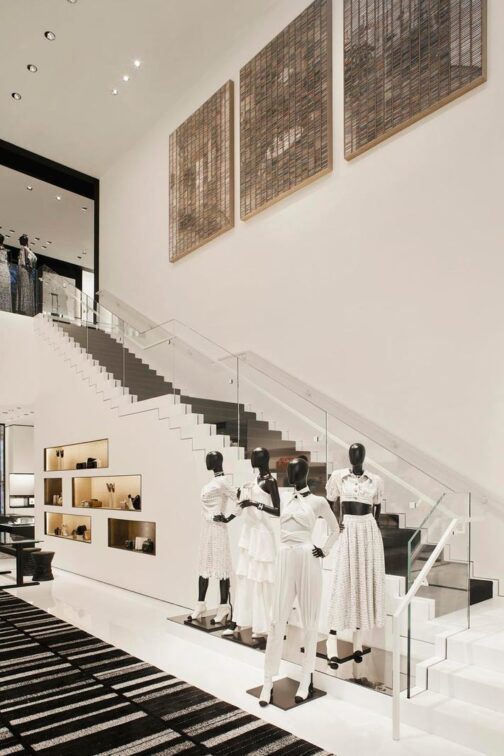 Peter Marino on 'The Architecture of Chanel' and 25 Years with the